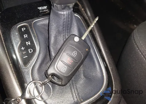 2013 Kia Soul + from USA, damaged, VIN KNDJT2A64D7640199